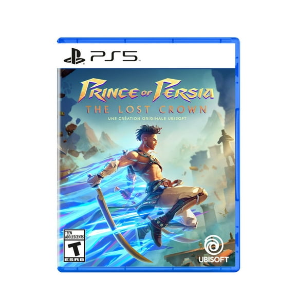 Jeu vidéo Prince of Persia™: The Lost Crown Standard Edition pour (PS5)