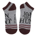 thumbnail image 2 of Supernatural Join The Hunt Women's 5-Pair Ankle Socks-OSFA, 2 of 6