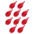 thumbnail image 3 of Cateissary Gran oferta, 1 pieza, alfombrilla de silicona de alimentaria, mantel Individual de silicona resistente al calor, bandeja, Rojo 10piezas, 3 of 6