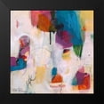 thumbnail image 2 of Beer, Pamela K. 12x12 Black Modern Framed Museum Art Print Titled - Oide 5, 2 of 5
