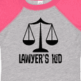 thumbnail image 4 of Inktastic Lawyers Kid Boys or Girls Baby Bodysuit, 4 of 5
