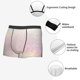thumbnail image 3 of Fotbe Glitter Light Pearl Calzoncillos Tipo Boxer con Bolsa de Soporte Total para Hombre, X-Temp Fresco, Transpirable y de Secado Rápido-Small, 3 of 5