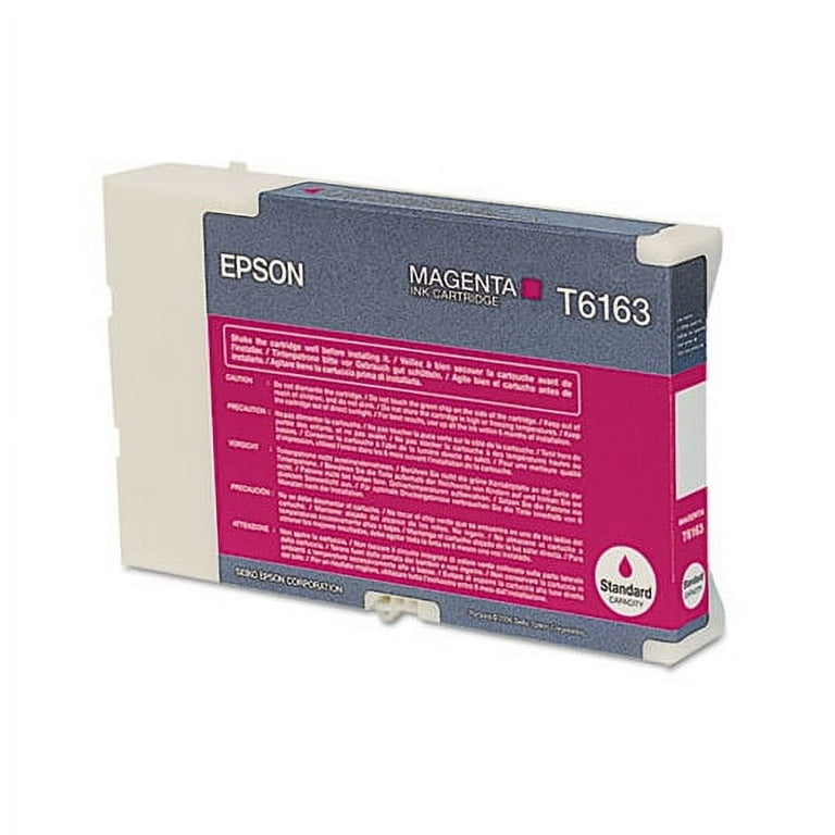 T616300 DURABrite Ultra Ink, 3500 Page-Yield, Magenta T616300 DURABrite Ultra Ink, 3500 Page-Yield, Magenta