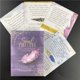 thumbnail image 1 of Baraja de cartas de Tarot para familias, juegos de mesa de adivinación del destino, juego de mesa de fiesta familiar, entretenimiento, nuevo qym unisex, 1 of 2