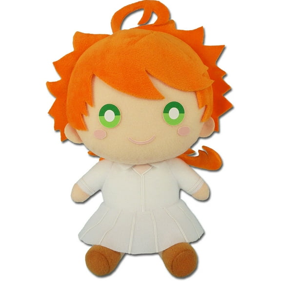 Emma Sit - The Promised Neverland 7" Plush (Great Eastern) 56876