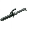 BaBylissPro Porcelain Ceramic 1.25" Spring Curling Iron