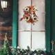 thumbnail image 5 of Halloween Truck Stolen Goods Wreath Doorplate Home Decoration, 5 of 9
