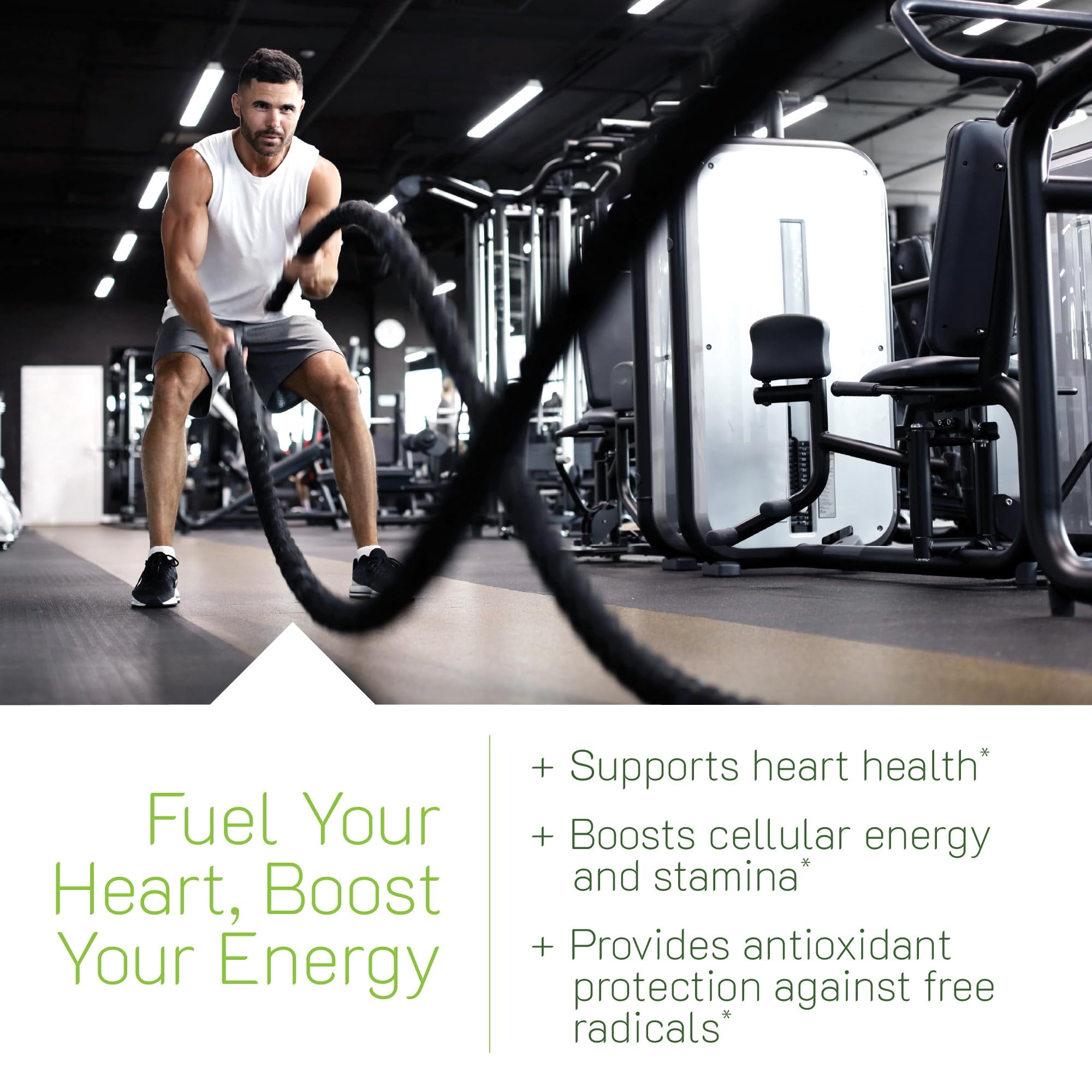 Irwin Naturals CoQ10-RED with Nitric Oxide Booster & MCTs - Advanced Heart Health Formula Supports Healthy Blood Flow & Energy Production - High Absorption Antioxidant Protection - 60 Liquid Softgels