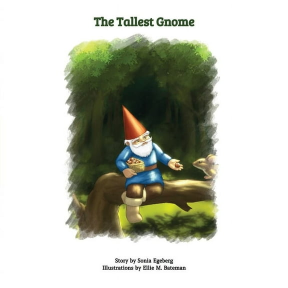 The Tallest Gnome, (Paperback)