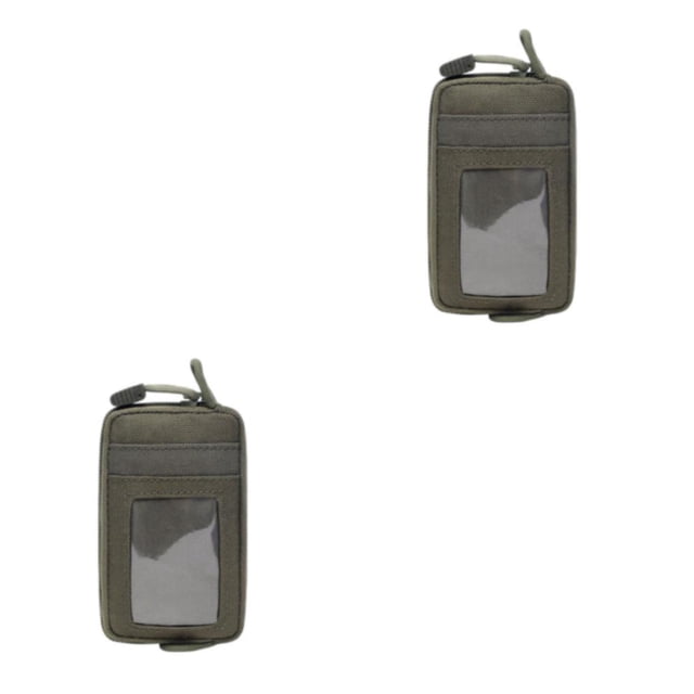 Riñonera impermeable Greeniant para correr y trotar hombre y mujer cierre de cremallera Mini Type1 NO1