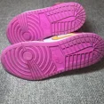 thumbnail image 5 of Ni - ke Ni - ke Air Jordan 1 Mid 'Para Mi Familia' Shoes Youth size 13 C, 5 of 5