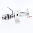 thumbnail image 3 of Utilidad Mini 3 Piezas De Madera Torno Tailstock Machine, Incluyendo Torno Tailstock, 6 Mm Ciruela , Punta De Cúpula Macarena Torno Tailstock Machine, 3 of 8