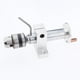 thumbnail image 3 of Utilidad Mini 3 Piezas De Madera Torno Tailstock Machine, Incluyendo Torno Tailstock, 6 Mm Ciruela , Punta De Cúpula Macarena Torno Tailstock Machine, 3 of 8