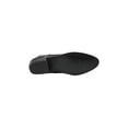 thumbnail image 6 of 24855-001 Men's Stacy Adams Santos Side Zip Boot Soft Leather Black, 6 of 7