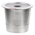 thumbnail image 1 of Refillable Coffee Pod Capsules Coffee Filter Coffee Accessory for Coffee Station, 1 of 8