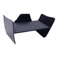 thumbnail image 1 of Black Center Console Armrest Storage Box Fit for Toyota Harrier Venza 2021-2023, 1 of 4