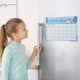 thumbnail image 5 of CaiYueKe Magnetic Refrigerator Calendar 2026-2027 18-Month Dry Erase Wall Calendar Planner with Holidays, Large Fridge Calendar for Home Office Kitchen Organization, 5 of 7