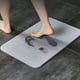 thumbnail image 5 of Alfombrilla de baño con absorción de agua, antideslizante, para entrada, 5 of 7