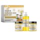 thumbnail image 1 of Turmeric Skin Care Set Hydrating Moisturizing Cleansing Refreshing Oil Control Fading Wrinkle Nourishing Cleansing, 1 of 5