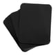 thumbnail image 1 of Parche de tela Uxcell, parches termoadhesivos de 4.1"x3.0" para reparar y decorar ropa, pantalones, bolsas, paquete de 20 negros, 1 of 7