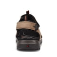 thumbnail image 5 of ECCO Men's Andes II Sandal, Navajo Brown, 8-8.5, 5 of 7