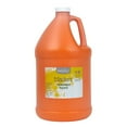 thumbnail image 3 of Rock Paint- Handy Art RPC204715 Little Masters Orange 128Oz Tempera Paint, 3 of 5