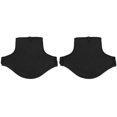 thumbnail image 3 of Guantes de remo para kayak, guantes de kayak, 1 par de guantes de remo antideslizantes impermeables de neopreno grueso, guantes con empuñaduras de remo para kayak, 3 of 5