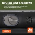 thumbnail image 4 of Ozark Trail 13" Twin Air Mattress with Built-In USB Pump, 4 of 13