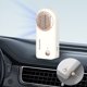 thumbnail image 1 of Xihbxyly Purificador de Aire para Coche, 12 Millones de Iones Negativos, Ultrasilencioso (27 Db), Portátil, con Alimentación Usb, Elimina Polvo y Olores, Compacto para Coche y Hogar, Ideal para Fumad, 1 of 5