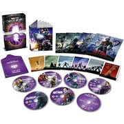 Disney Int'l Marvel Studio Cinematic Collection Phase 2 (Blu-ray)