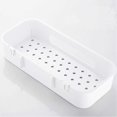 thumbnail image 5 of Bathroom Storage Racks Shower Baskets Bathroom Storage & Organisation Hanging Toiletry Organiser, 5 of 5