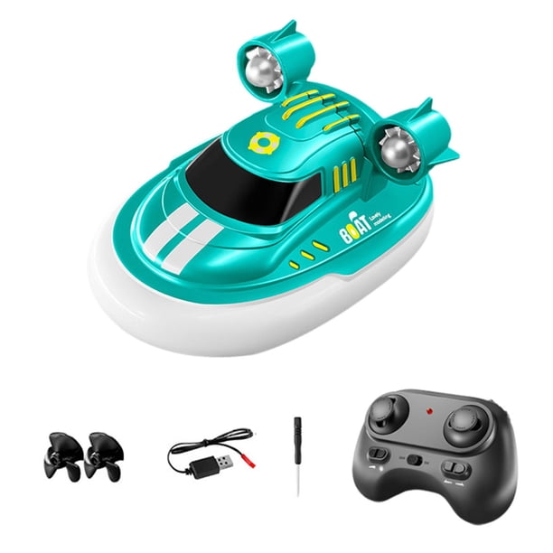 Flytec V500 500m Barco de Control Remoto Leader PRO para Pca de Carpas Flytec V500 500m Barco de Control Remoto Leader PRO para Pca de Carpas
