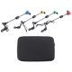 thumbnail image 2 of 4Pcs Fishing Swingers Set Fishing Bite Alarm Indicators Led Illuminated Swinger Carp Fishing Accesso, 2 of 5