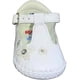 thumbnail image 2 of Zapatos para Bebe niña de Vestir para niña 12 18 y 24 Meses Casual con Flores Blanco (Blanco, Sistema Tallas Calzado JP, Niño (0-5 años), Medición, 11.0 cm), 2 of 5