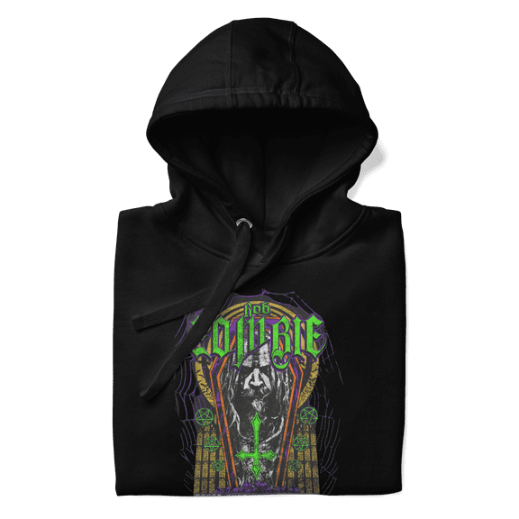 Rob Zombie Great American Hoodie
