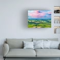 thumbnail image 3 of James McLoughlin 'Farmscape Photo I' Canvas Art, 3 of 3