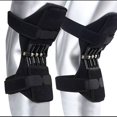 thumbnail image 2 of Joint Booster Joint Support Knee Pad Breathable Non-slip Sports Knee Power Spring Force Stabilizer Knee Booster, 2 of 10