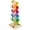 B, variant on B Wooden Assembly Music Tree Marble Run Toy Falling Ramp Ball Track Educational Kids Fun