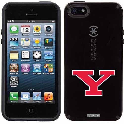 Youngstown State Y Design On Apple Iphone 5se 5s Candyshell Case By Speck Walmart Com Walmart Com