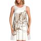 thumbnail image 1 of Balery Western Desert Cowboys Vestidos de verano para mujer con estampado: vestido holgado sin mangas, vestido playero informal y cómodo para días calurosos., 1 of 7