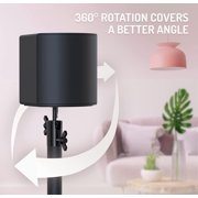 Skywin VR Glass Stand - HTC Vive Compatible Sensor Stand and Base Station for Vive and Rift Constellation Sensors (2-Pack)