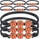 thumbnail image 1 of 10 pulseras decorativas con bolas delicadas y deportivas portátiles., 1 of 8