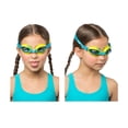 thumbnail image 3 of Goggle Cressi Infantil Seahorse Verde/Azul, 3 of 3