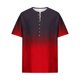 thumbnail image 5 of Camisas de Manga Larga para Hombres Impresión de Moda Casual Cuello Girado Abajo, Blusa Transpirable para Eventos Diarios, Deportivos Y Especiales, 5 of 5