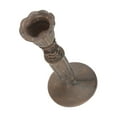 thumbnail image 4 of Pillar Candle Holder, Candlestick Props Hand Made Antique Carved Resin Material  For Celebration, 4 of 8