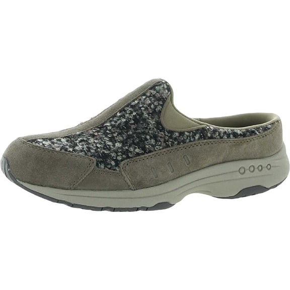 Easy Spirit Womens Traveltime 266 Mule 8 Narrow Taupe