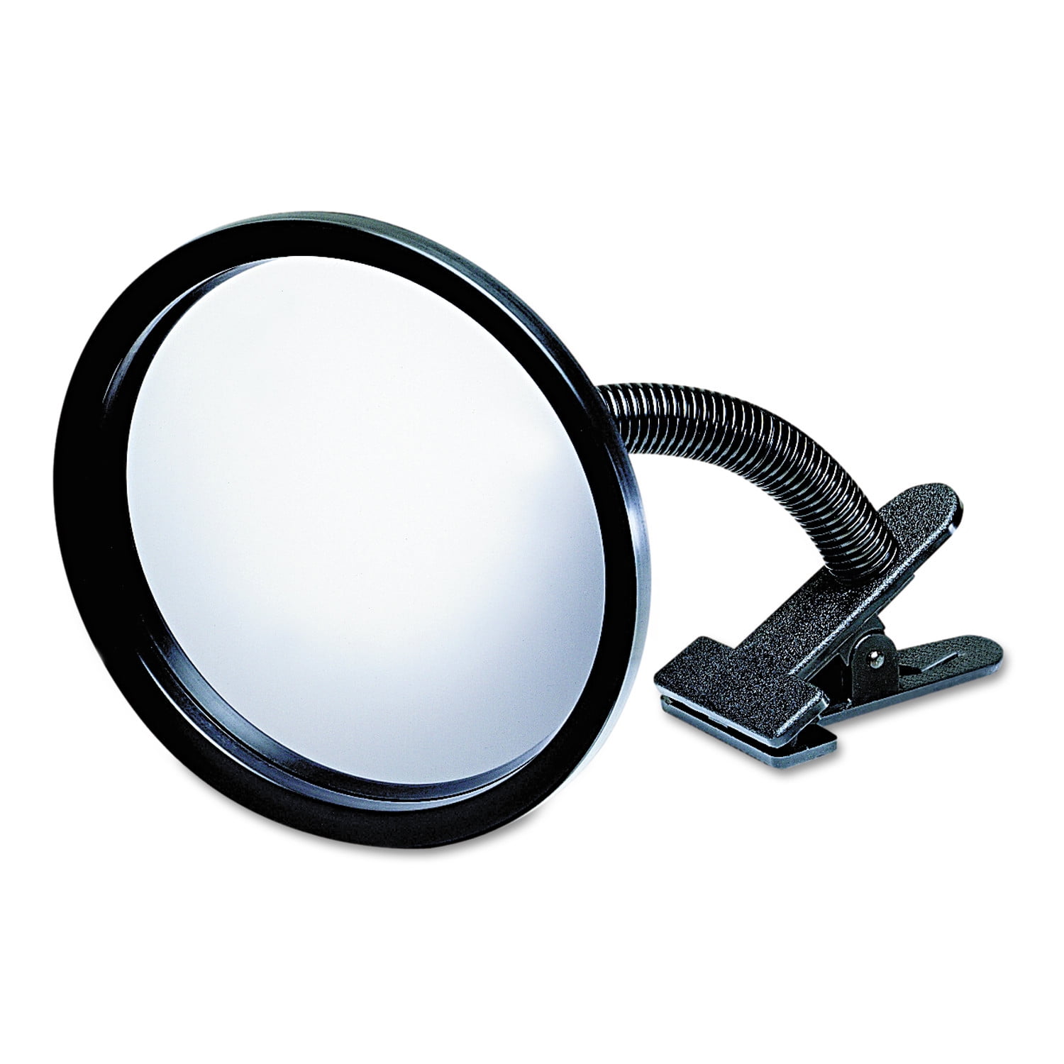 See All Portable Convex Security Mirror, 10" dia.