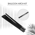 thumbnail image 2 of Kit de arco para globos, soporte para globos ajustable de 9 pies de alto y 10 pies de ancho con base rellenable con agua, 50 Uds., 2 of 5