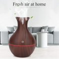 thumbnail image 2 of Diffuser, Home Aromatherapy Machine, Air Humidifier USB LED Essential Oil Diffuser Humidifier for Home(Deep Wood), 2 of 8