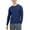 Blue Nite Escape, variant on Alfani Mens Cotton Striped Crewneck Sweater